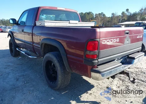 2000 Dodge Ram 1500 St from USA, damaged, VIN 1B7HF13Y0YJ145330